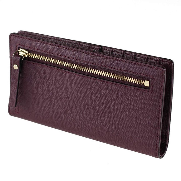 Kate Spade Dally Laurel Way Leather Tote and Matching Wallet - Picture 15 of 15